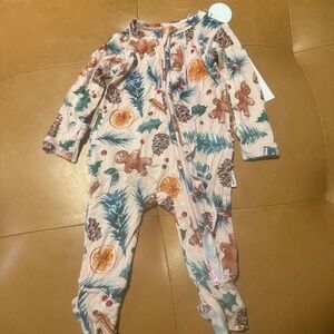 Gigi & Max Pink Gingerbread (3M)